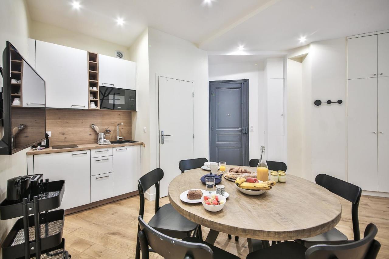 New Triplex 6Pers#Etoile#Porte Maillot#Porte Champerret Apartment Paris Bagian luar foto